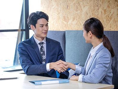 商务礼仪与职业形象