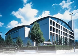 京都巴黎圣母院女子大学