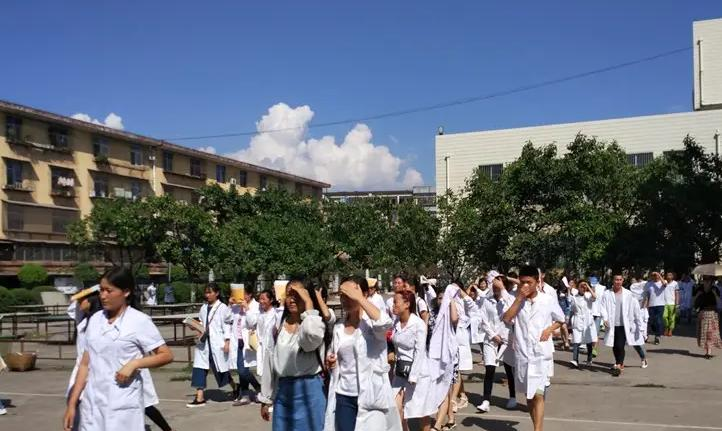 四川凉山卫生学校2022年网站