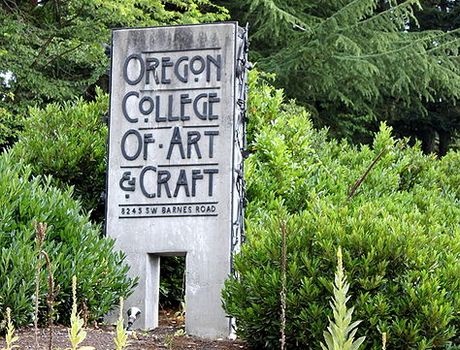 俄勒冈艺术与工艺学院