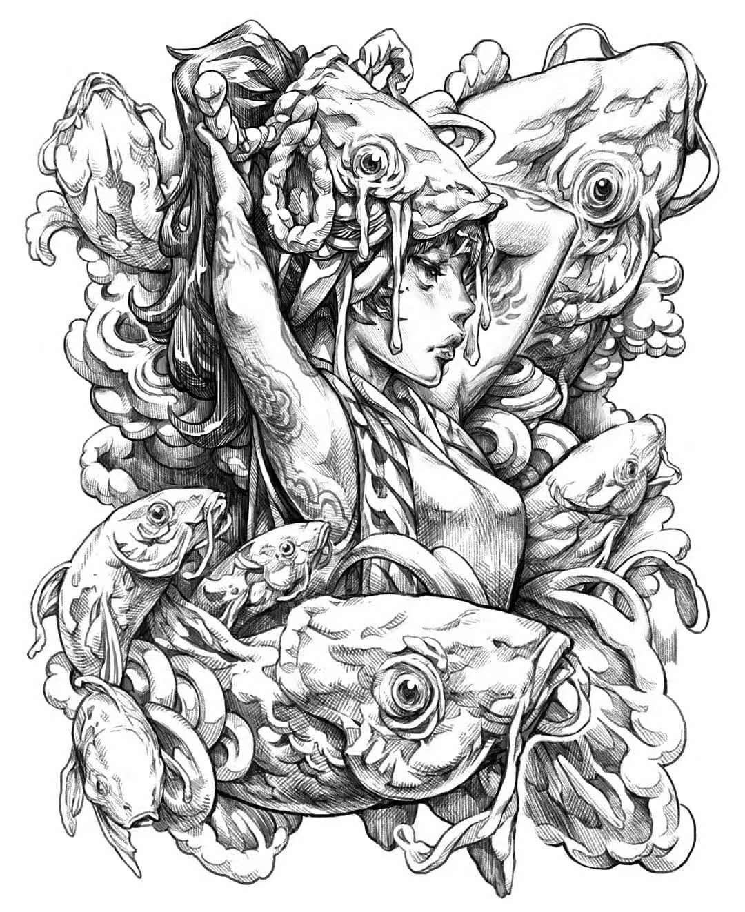 上海松江插画培训班