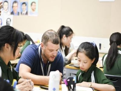 北京外国语大学附属杭州橄榄树学校