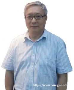 上海德语培训教资团-Professor Yu