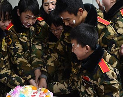 7天少年先锋冬令营价格详情