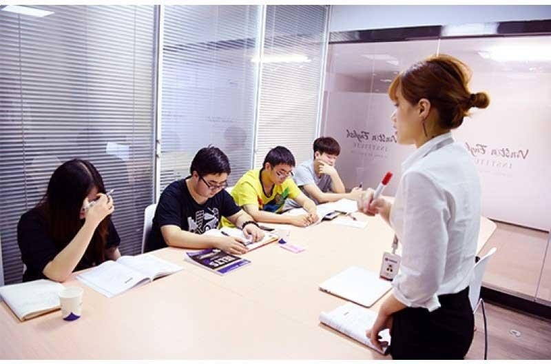 长沙温斯顿英语雅思培训