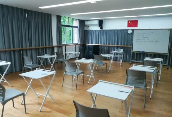 苏州阿德科特学校剑桥考点首场考试成功举行