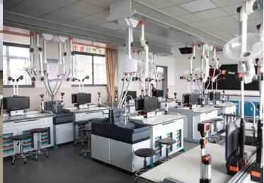 帕丁顿国际课程中心实验室