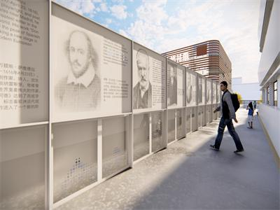 江西赫威斯高级中学