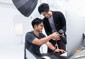 商业摄影行业发展者