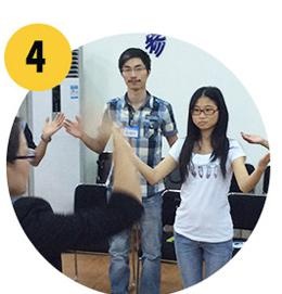 新励成导师培训课程授课现场