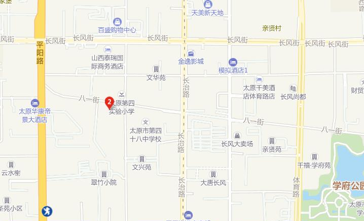 山西建筑工程技术学校地址