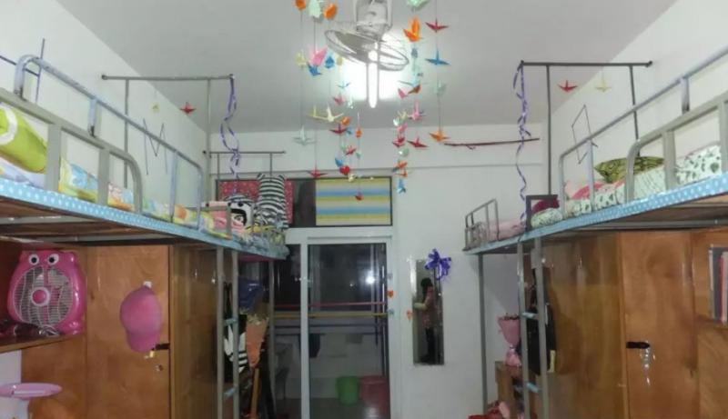 重庆黔江区民族职业教育中心2022年宿舍条件