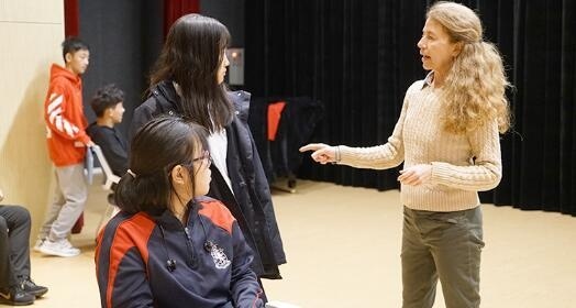 上海莱克顿学校周末活动