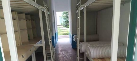 南京航空航天大学金城学院宿舍条件好不好?(宿舍条件)