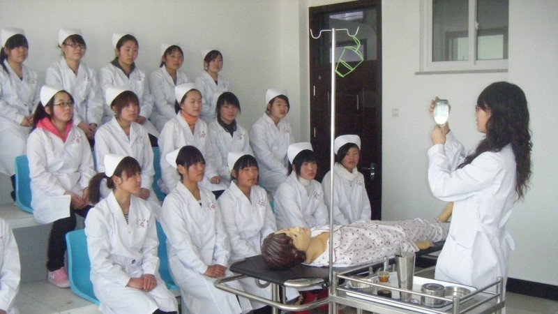 昌黎卫生职业中等专业学校