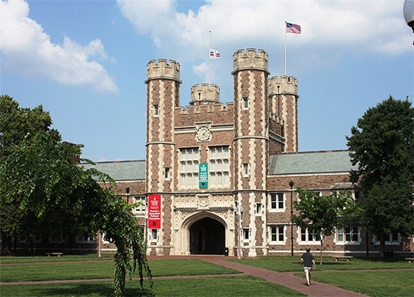 圣路易斯华盛顿大学