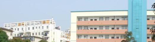 广西轻工技师学院