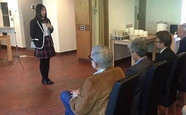 华二紫竹莱蒙尼亚国际课程学生社团活动