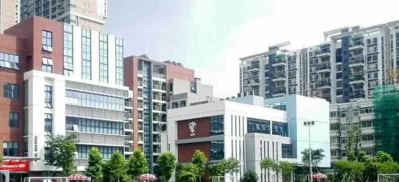 深圳蛇口国际学校小学部2023年学费标准