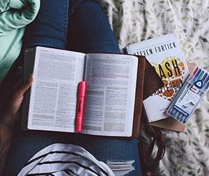 济南大学英语四六级辅导班配图