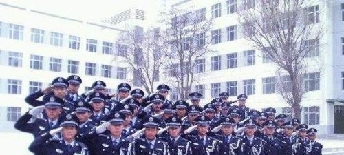 贵州警察职业学院五年制大专学校怎么样