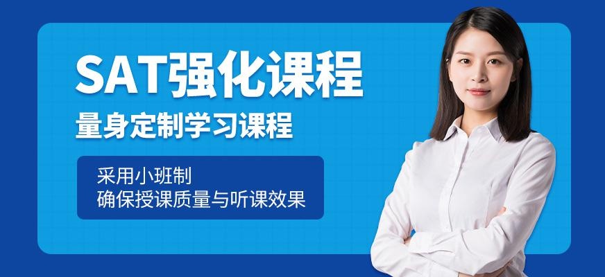 宁波sat一对一培训