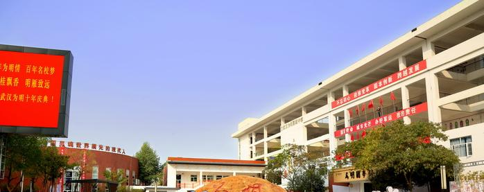 武汉为明国际学校小学部