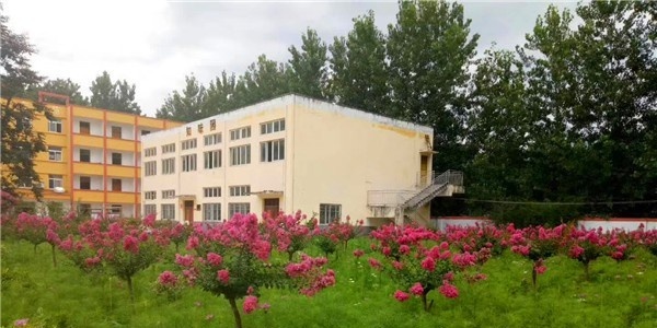 颍上信息工程学校