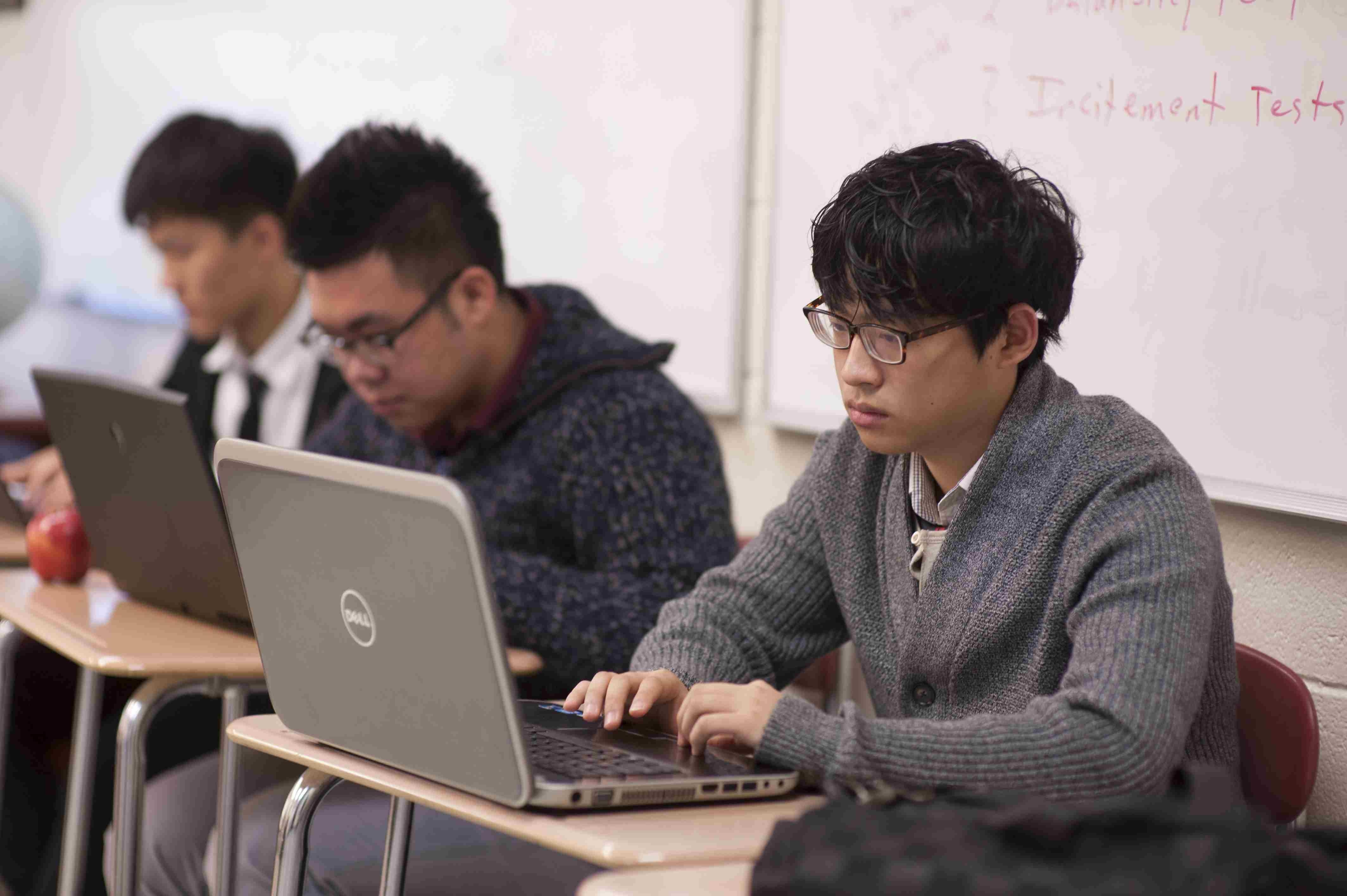 学生生活