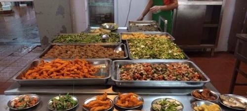 广宗职教中心宿舍条件