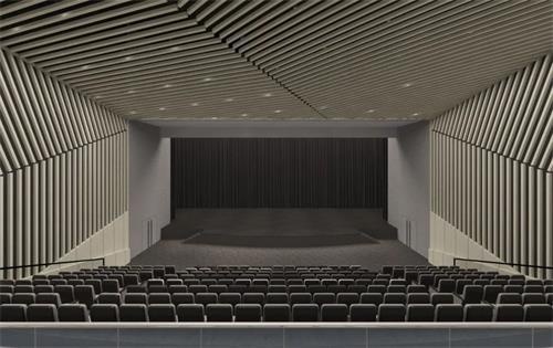 苏州诺德学校剧场