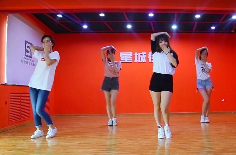 北京星城街舞