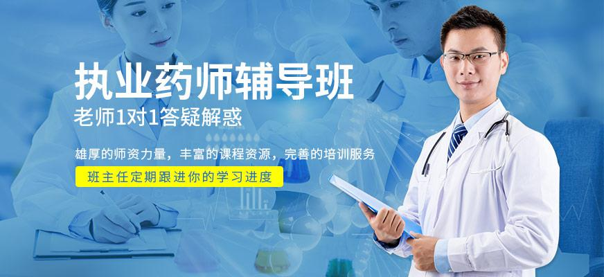 环球网校执业药师考试考前辅导课程图片