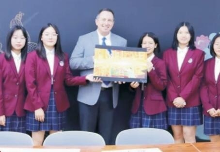 北外国际高中加拿大课程