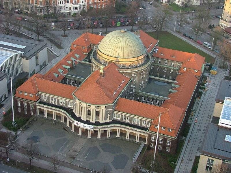 汉堡大学