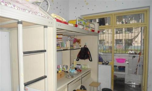 南充职业技术学院2020年宿舍条件