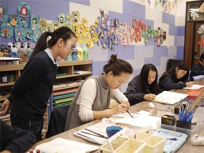 昆山狄邦华曜学校