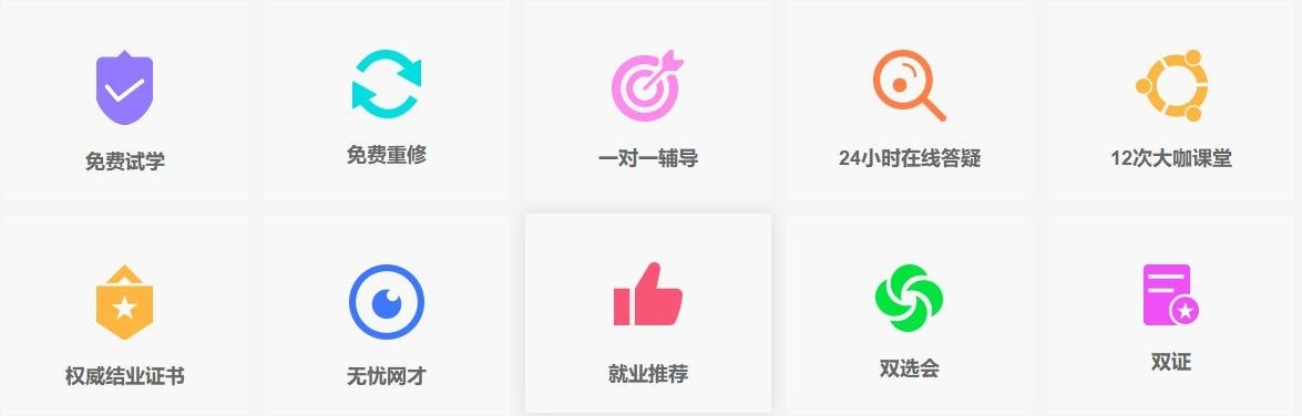 十大增值服务保障，免除你的后顾之忧