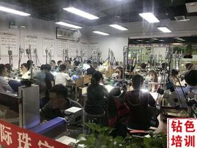 广州钻色学员作品