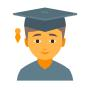 申请国外大学研究生的学生