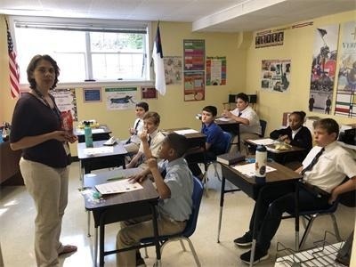 深圳德朗睿思国际学校