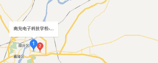 南充电子科技学校