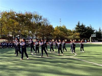 青岛英姿学校国际部