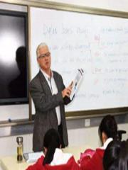 Prof.John Holtom 教授
