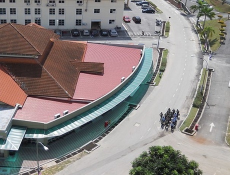 马来西亚国防大学