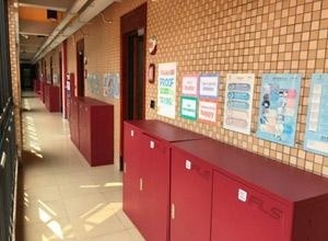 教室走廊