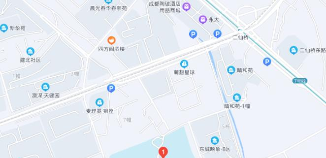 成都市第四十九中学地址在哪里