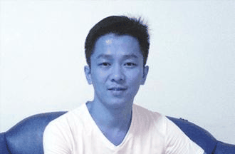上海演讲培训机构演讲口才培训班学员，黄先生
