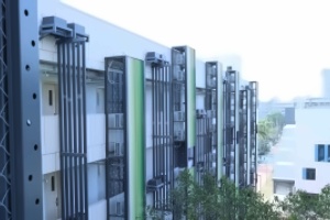 深圳市深美外籍人员子女学校教学楼