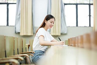 全年寄宿营自习室